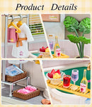 Fairy Care FC-DBS8041 DIY "Dreamy Bay-Scene" Hot Spring