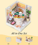 Fairy Care FC-DBS8041 DIY "Dreamy Bay-Scene" Hot Spring