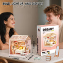 Fairy Care FC-DBS8004 DIY "Dreamy Bay-Scene" – Bedroom