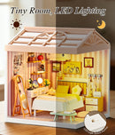 Fairy Care FC-DBS8004 DIY "Dreamy Bay-Scene" – Bedroom