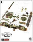 RT DIORAMA FM35010 1/35 Jagdpanther G2 [MNH-Late] Detail Set for Das Werk FAUSTUS-MODELS