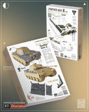 RT DIORAMA FM35009 1/35 Panther Ausf.G [MNH-Late] Detail Set for Das Werk FAUSTUS-MODELS
