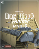 RT DIORAMA FM35009 1/35 Panther Ausf.G [MNH-Late] Detail Set for Das Werk FAUSTUS-MODELS