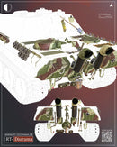 RT DIORAMA FM35010 1/35 Jagdpanther G2 [MNH-Late] Detail Set for Das Werk FAUSTUS-MODELS