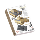 RT DIORAMA FM35009 1/35 Panther Ausf.G [MNH-Late] Detail Set for Das Werk FAUSTUS-MODELS