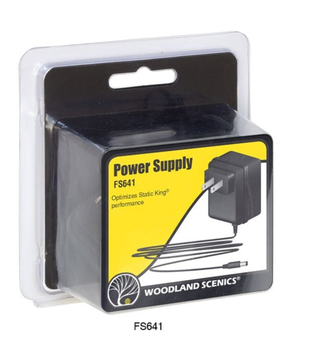 Woodland Scenics FS641 Field System™ Power Supply