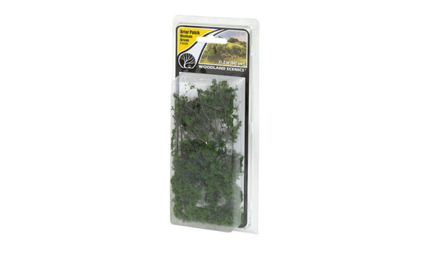 Woodland Scenics FS637  BRIAR PATCH BROWN
