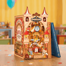 Robotime TGB17 Rolife Fairytale Amusement Park DIY Book Nook Kit