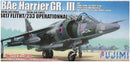 Fujimi 722085 1/72 Royal Air Force BAe Harrier GR.III