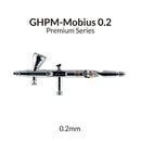 Gaahleri GAA-40850 Premium Series Mobius 02, Premium Series GHPM-Mobius 0.2mm