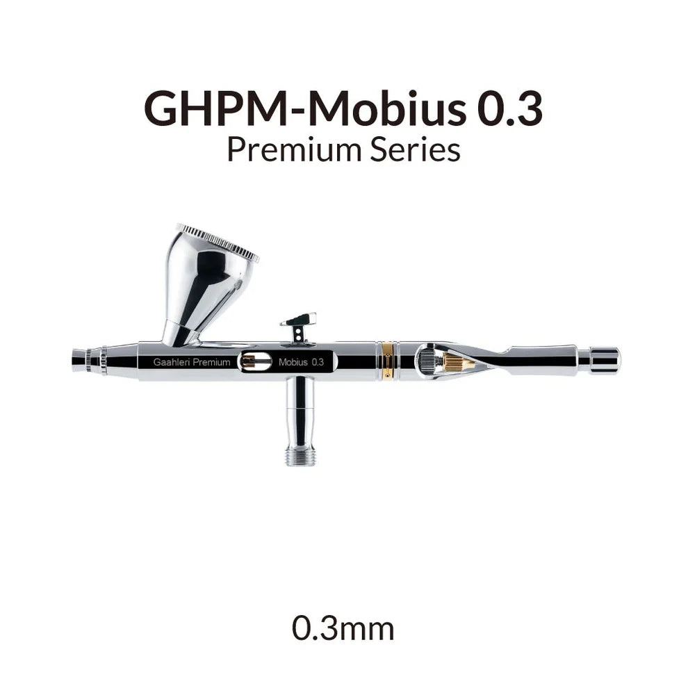 Gaahleri GAA-40867 Premium Series Mobius 03, Premium Series GHPM-Mobius 0.3mm