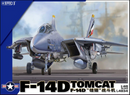 Great Wall Hobby L4834 1/48 US Navy F-14D Tomcat