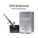 Gaahleri GAA-42861 Ambition Series GTS-06, Ambition Series GTS-06 Serenair Mini Compressor (US Ver.)