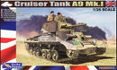 Gecko Models 35GM0003 1/35  Cruiser Tank Mk.I, A9 Mk.IA