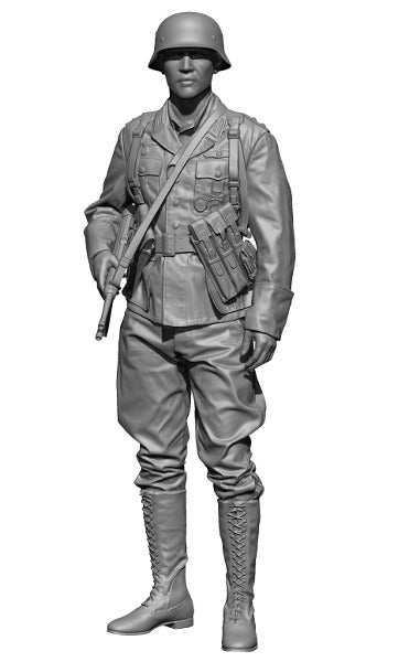 H3 Models 35095 1/35 WW2 German DAK Officer