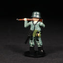 Build Army BAF001 WW2 German Infantry Rifleman Midfigure