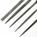 Mineshima H-14 Hobby File Set 5pcs