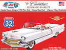Atlantis H120 1/32 Route 32 '56 Cadillac Eldorado Biarritz