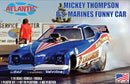 Atlantis 1499 1/16 Mickey Thompson Marines Funny Car