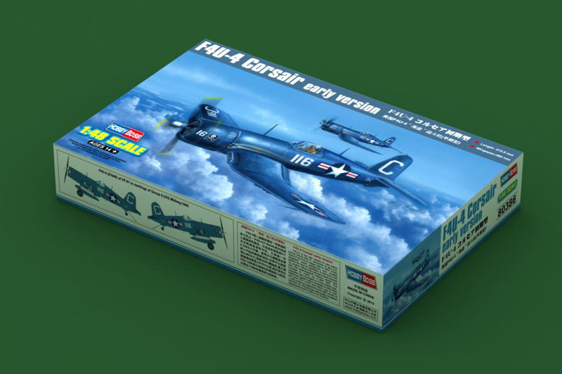 Hobby Boss 80386 1/48 F4U-4 Corsair - Early Version