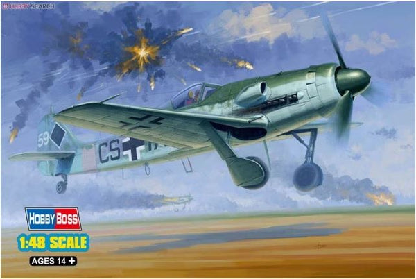 Hobby Boss 81719 1/48 Focke-Wulf FW-190D-12
