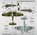 ***PREORDER - NOT IN STOCK BORDER MODELS BF018 1/35 WW2 German Bomber He 111H-6 ***PREORDER - NOT IN STOCK
