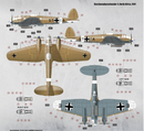 ***PREORDER - NOT IN STOCK BORDER MODELS BF018 1/35 WW2 German Bomber He 111H-6 ***PREORDER - NOT IN STOCK