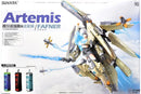 Suyata HP 003  1/12  ARTEMIS  "THE HUNTER POEM " FAFNER UCSS  full action plastic model kit