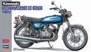 Hasegawa 21735 1/12 Kawasaki 500-SS/Mach III (H1A) 1971 - Limited Edition