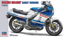 Hasegawa 21509 1/12 Suzuki RG400 Early Ver. BK9