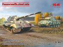 ICM DS3524 1/35 Panzerwaffe Steel Cats