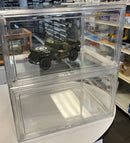 Andy's Hobby Headquarters AHHQ Acrylic Display Box