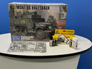 AHHQ010X 1/16 M3/M3A1 U.S. Halftrack BLACK FRIDAY BUNDLE