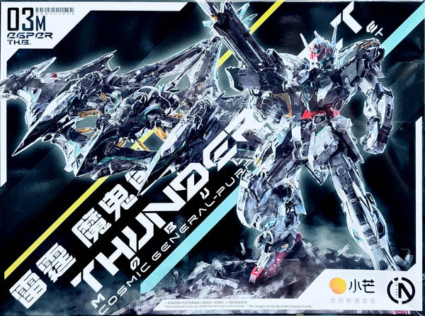 IN ERA THB-03M 1/100 Infinity Nova Thunderbolt Mobildae