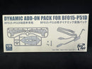 ***PREORDER - NOT IN STOCK Border Model BF015E 1/35 DYNAMIC ADD-ON PACK FOR P -51D MUSTANG  RESIN FIGURE (Copy)