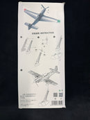 ***PREORDER - NOT IN STOCK Border Model BF015E 1/35 DYNAMIC ADD-ON PACK FOR P -51D MUSTANG  RESIN FIGURE (Copy)