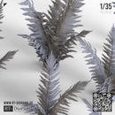 RT DIORAMA 35466 1/35 Common Fern Set