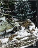 RT DIORAMA 35471 1/35 Fir Tree [No.1]