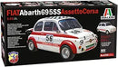 Italeri 4705 1/12 Fiat Abarth 695SS Assetto Corsa