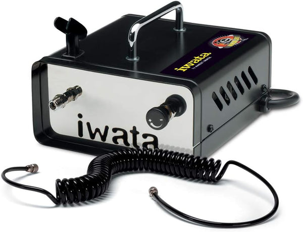 IWATA IS35M Ninja Jet 110-120V Airbrush Compressor