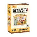 Jiaerle Toys JEL-0410 DIY Mini World - Mini Kitchen
