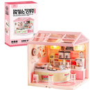 Jiaerle Toys JEL-0411 DIY Mini World - Mini Milk Tea Shop