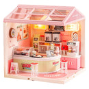 Jiaerle Toys JEL-0411 DIY Mini World - Mini Milk Tea Shop