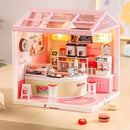 Jiaerle Toys JEL-0411 DIY Mini World - Mini Milk Tea Shop