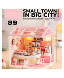 Jiaerle Toys JEL-0411 DIY Mini World - Mini Milk Tea Shop