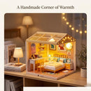 Jiaerle Toys JEL-0413 DIY Mini World - Mini Bedroom