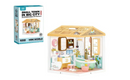 Jiaerle Toys JEL-0416 DIY Mini World  - Mini Bathroom