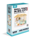 Jiaerle Toys JEL-0416 DIY Mini World  - Mini Bathroom