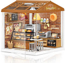 Jiaerle Toys JEL-0417 DIY Mini World  - Mini Baking Time