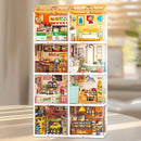 Jiaerle Toys JEL-0417 DIY Mini World  - Mini Baking Time